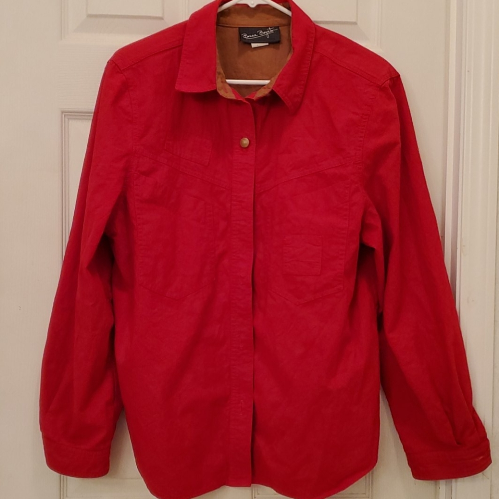 Bonnie Boynton button up shirt